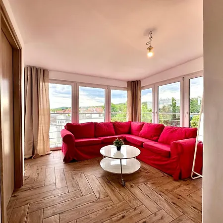 Apartament Aqua W Centrum Sopotu *