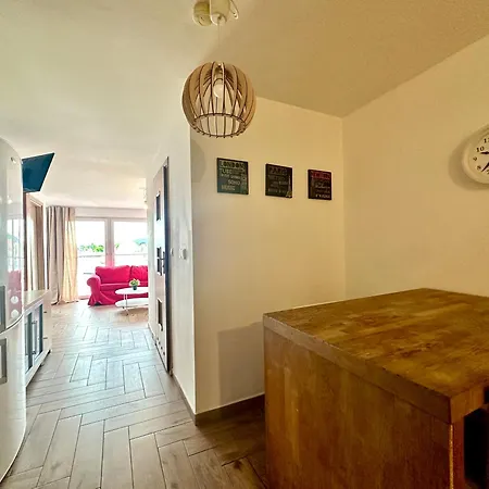 Aqua W Centrum Sopotu Apartament Sopot