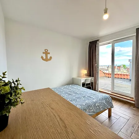 Apartament Aqua W Centrum Sopotu Sopot