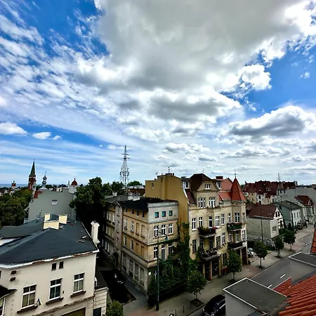 Aqua W Centrum Sopotu * Sopot