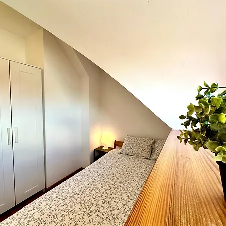 Aqua W Centrum Sopotu Apartament