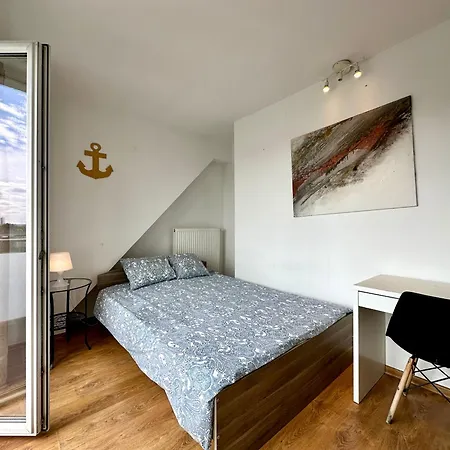 Aqua W Centrum Sopotu Apartament Sopot