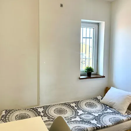 Aqua W Centrum Sopotu Apartament *