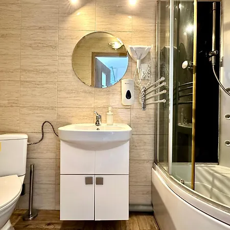 Aqua W Centrum Sopotu Apartament