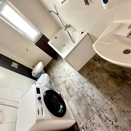 Apartament Aqua W Centrum Sopotu