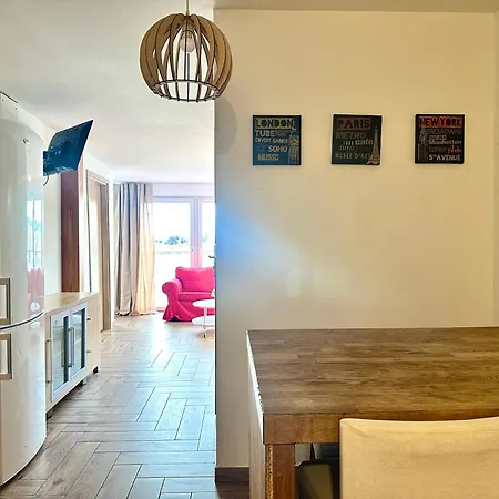 Apartament Aqua W Centrum Sopotu *