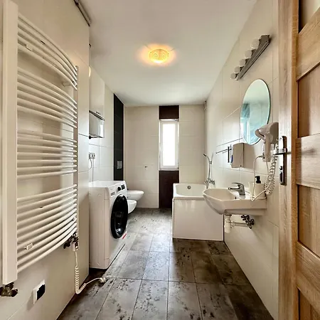 Apartament Aqua W Centrum Sopotu